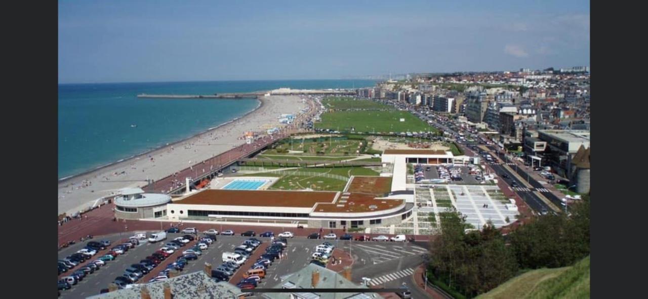 Le Petit Fute 112 Biville-sur-Mer Exterior foto