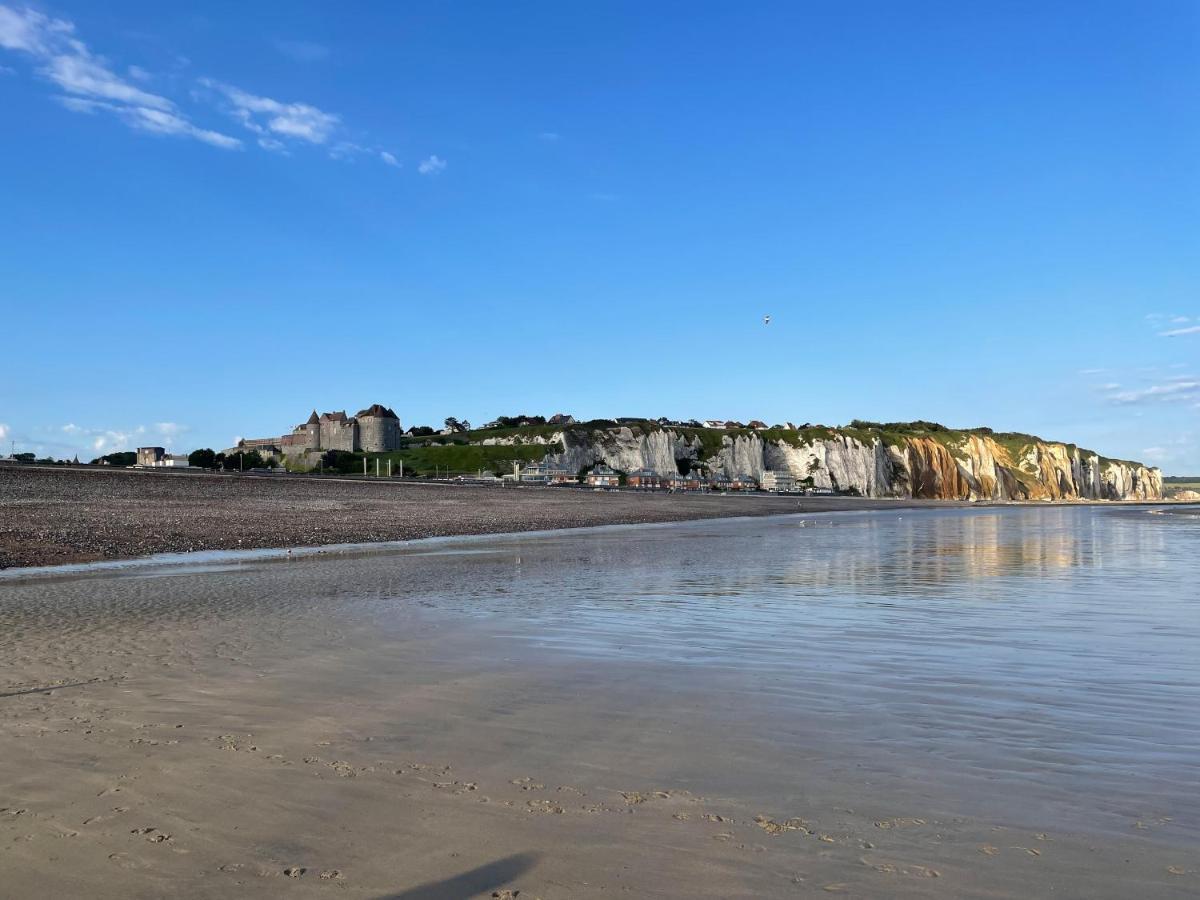 Le Petit Fute 112 Biville-sur-Mer Exterior foto