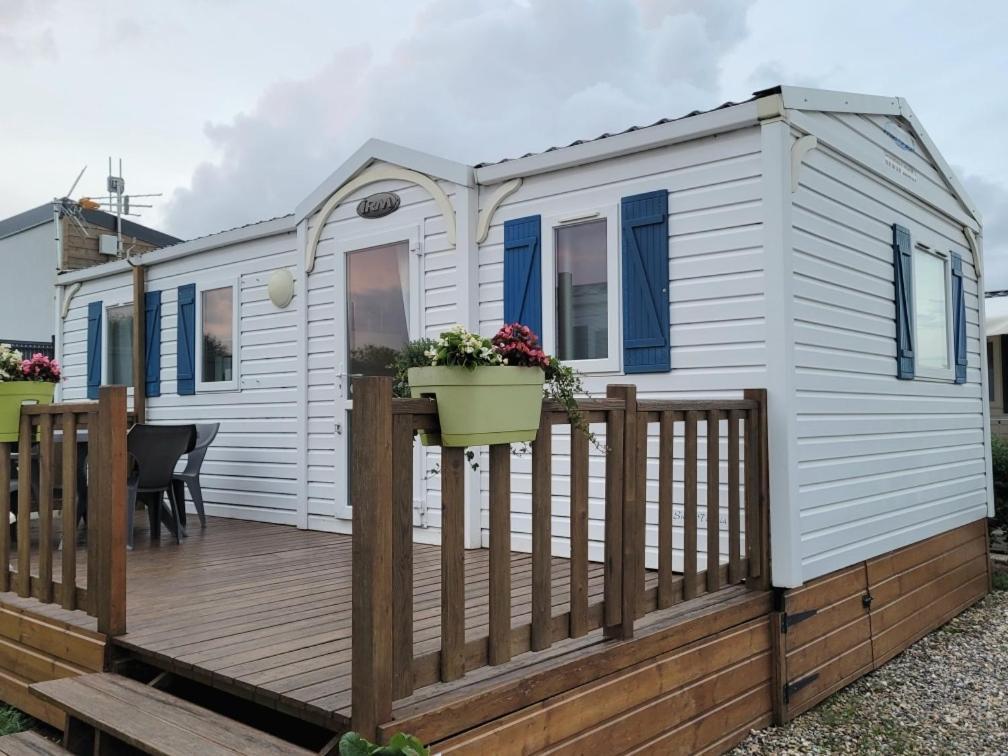 Le Petit Fute 112 Biville-sur-Mer Exterior foto