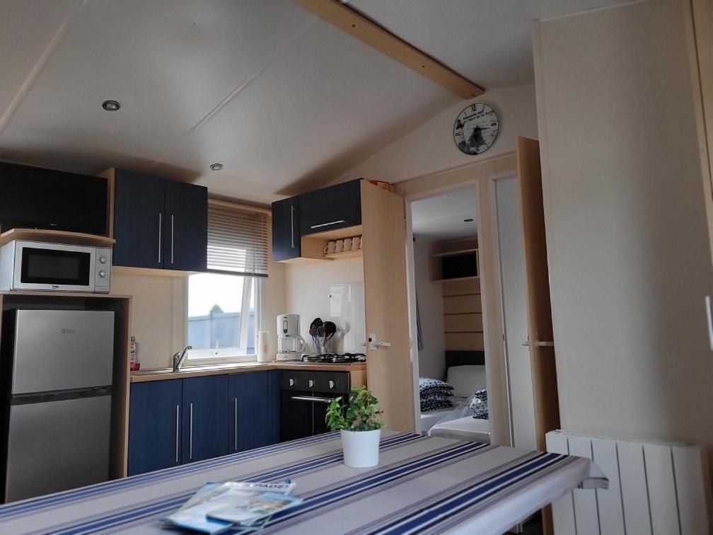 Le Petit Fute 112 Biville-sur-Mer Exterior foto