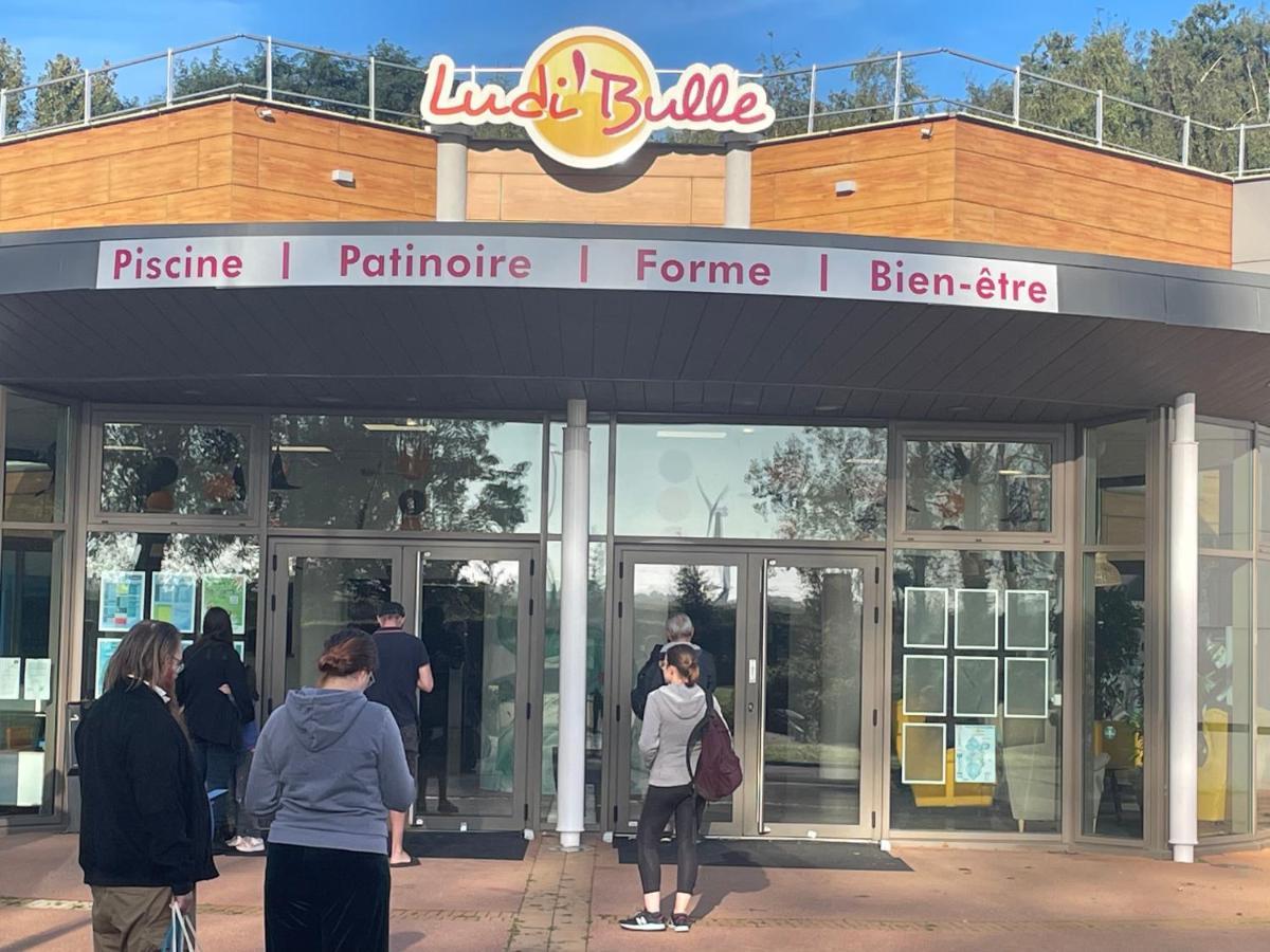 Le Petit Fute 112 Biville-sur-Mer Exterior foto
